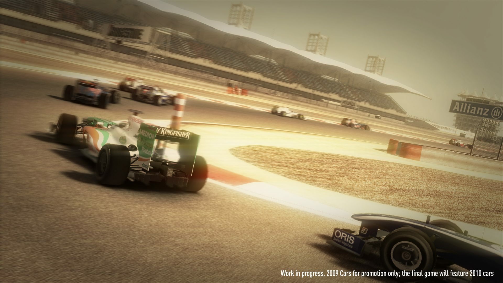 F1 2010 - Imagen 24
